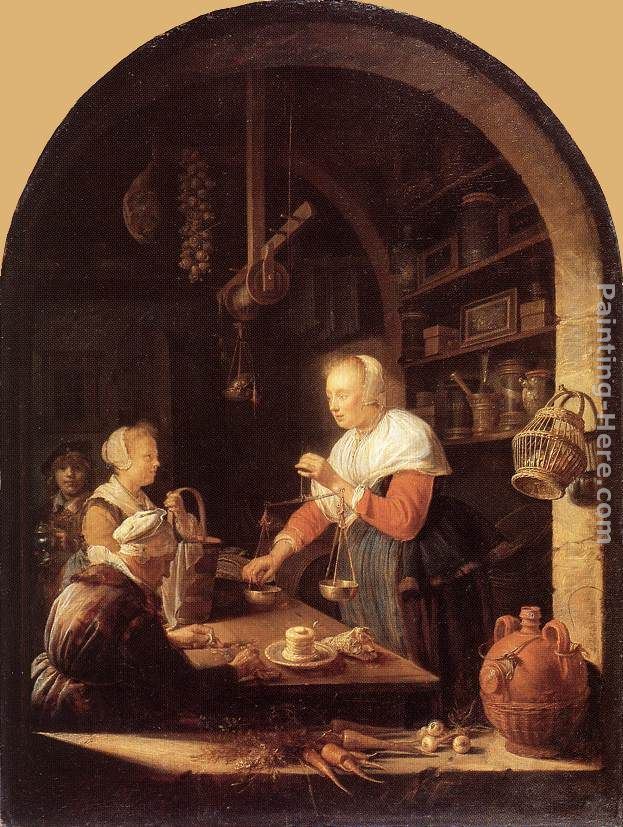 Gerrit Dou Wall Art page 2